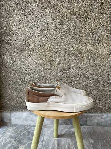 Japanese Brand × Visvim VISVIM SKAGWAY SLIP-ON