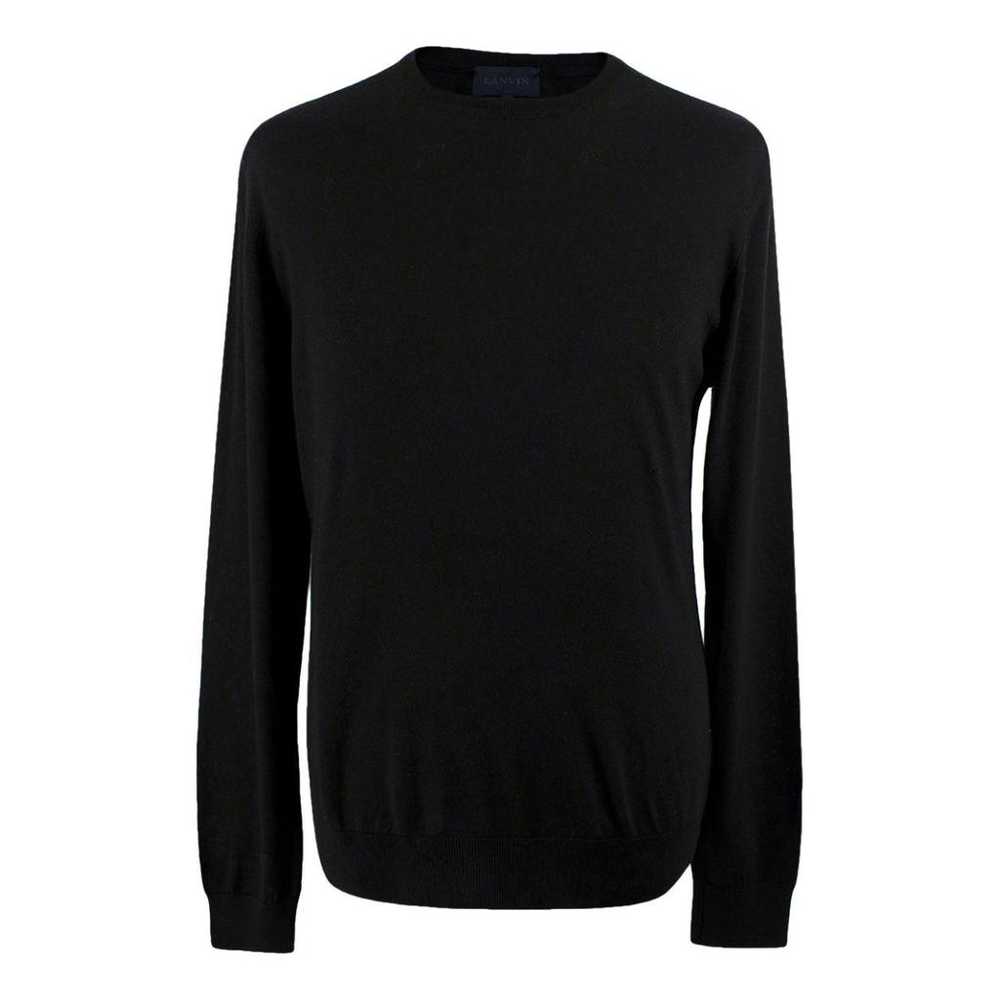 Lanvin Wool knitwear & sweatshirt - image 1