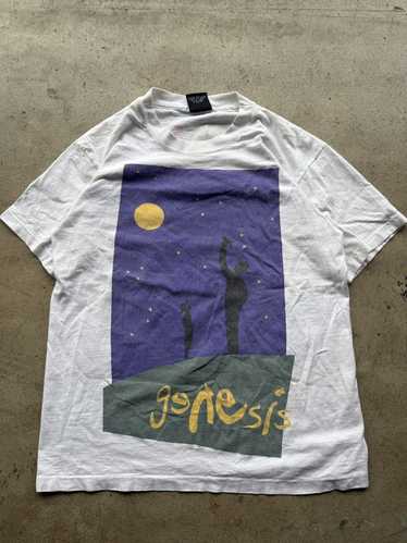 Band Tees × Giant × Vintage Insane graphic Genesis