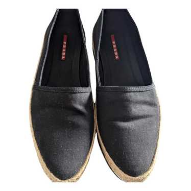 Prada Cloth espadrilles