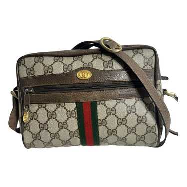 Gucci Ophidia vinyl crossbody bag