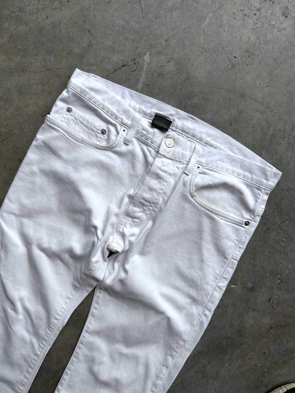 Dior Dior White Denim - image 2