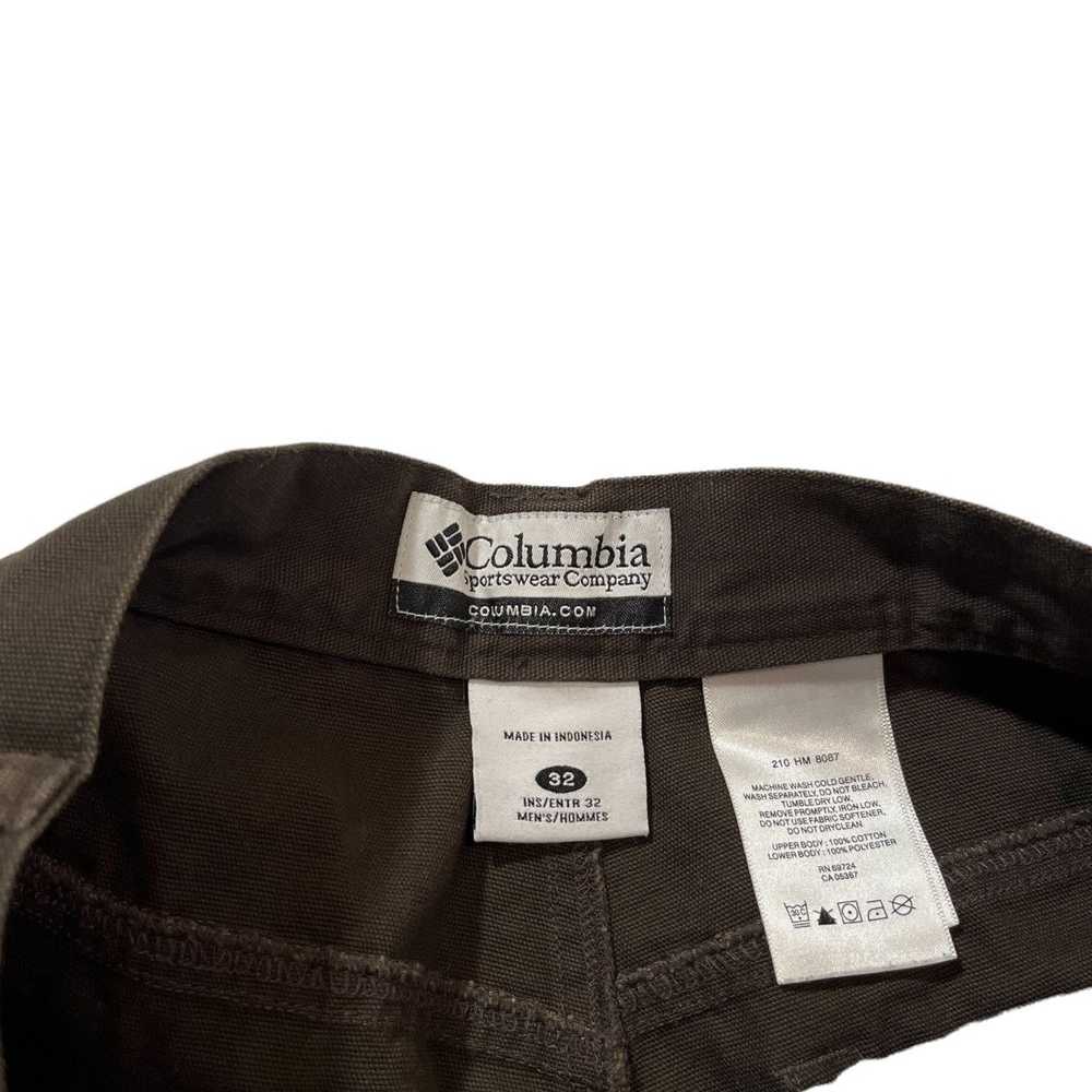 Columbia × Vintage Vintage Columbia PHG Double Fr… - image 4