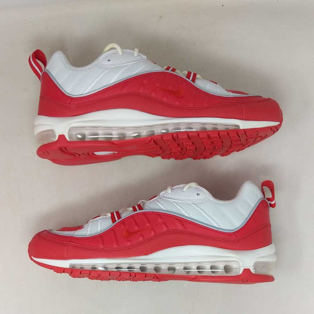 Nike Air Max 98 University Red - image 1