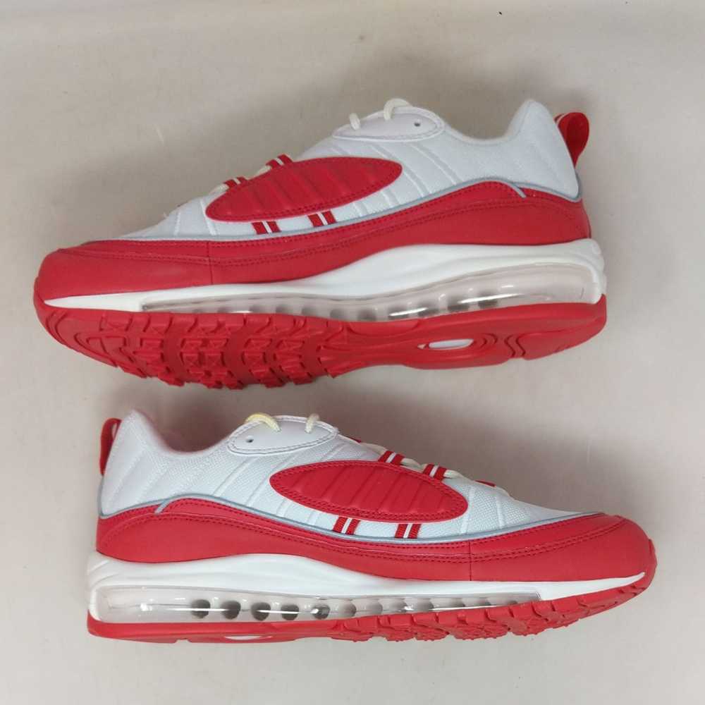 Nike Air Max 98 University Red - image 2