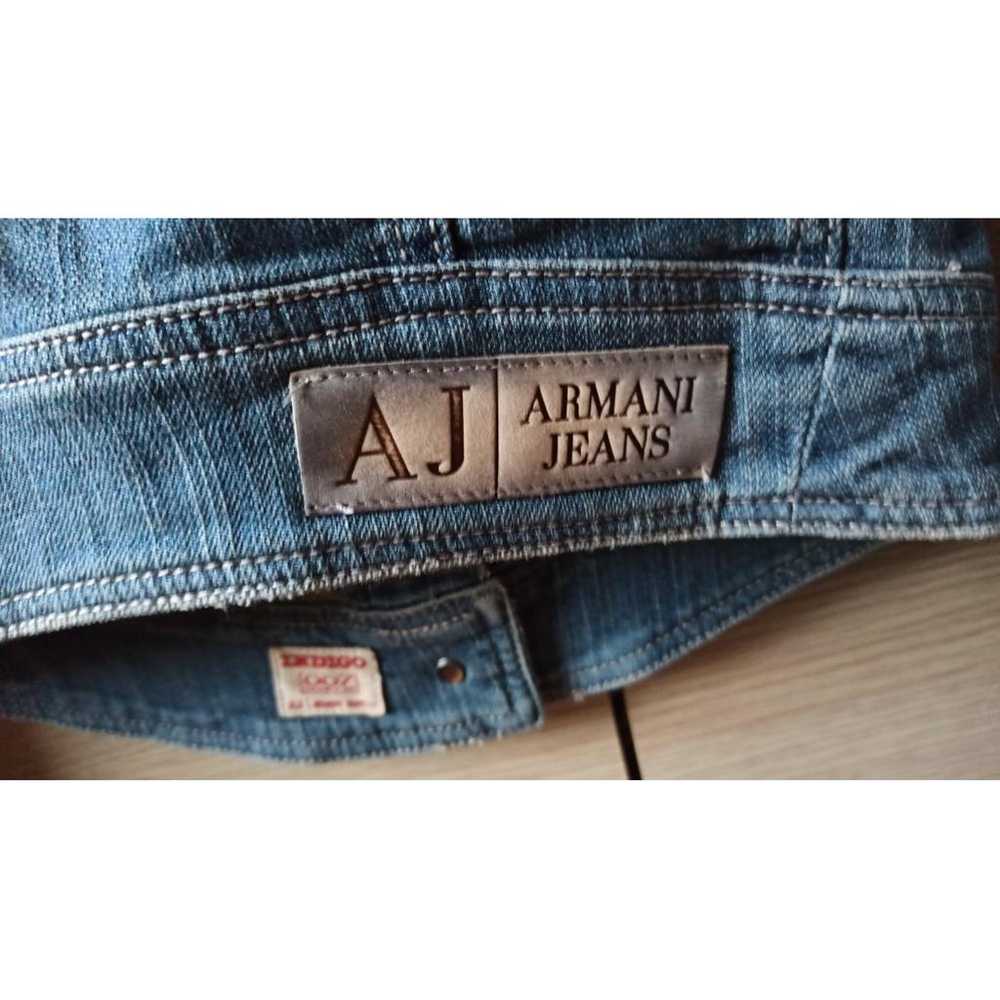 Armani Jeans Short vest - image 9