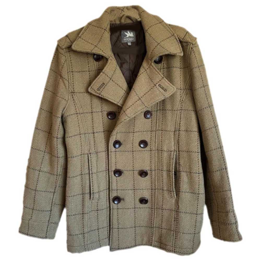 Spiewak Tweed peacoat - image 1