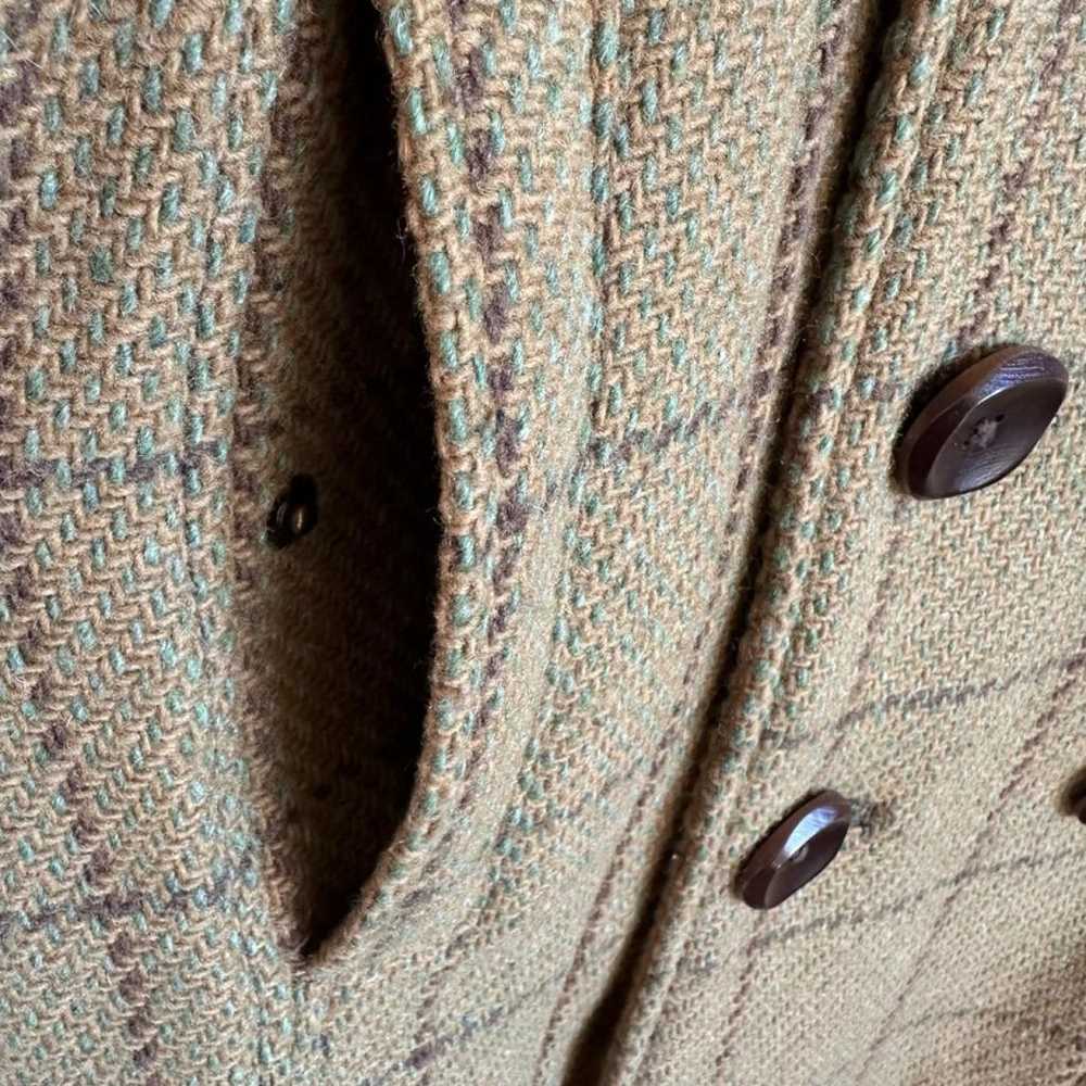 Spiewak Tweed peacoat - image 3