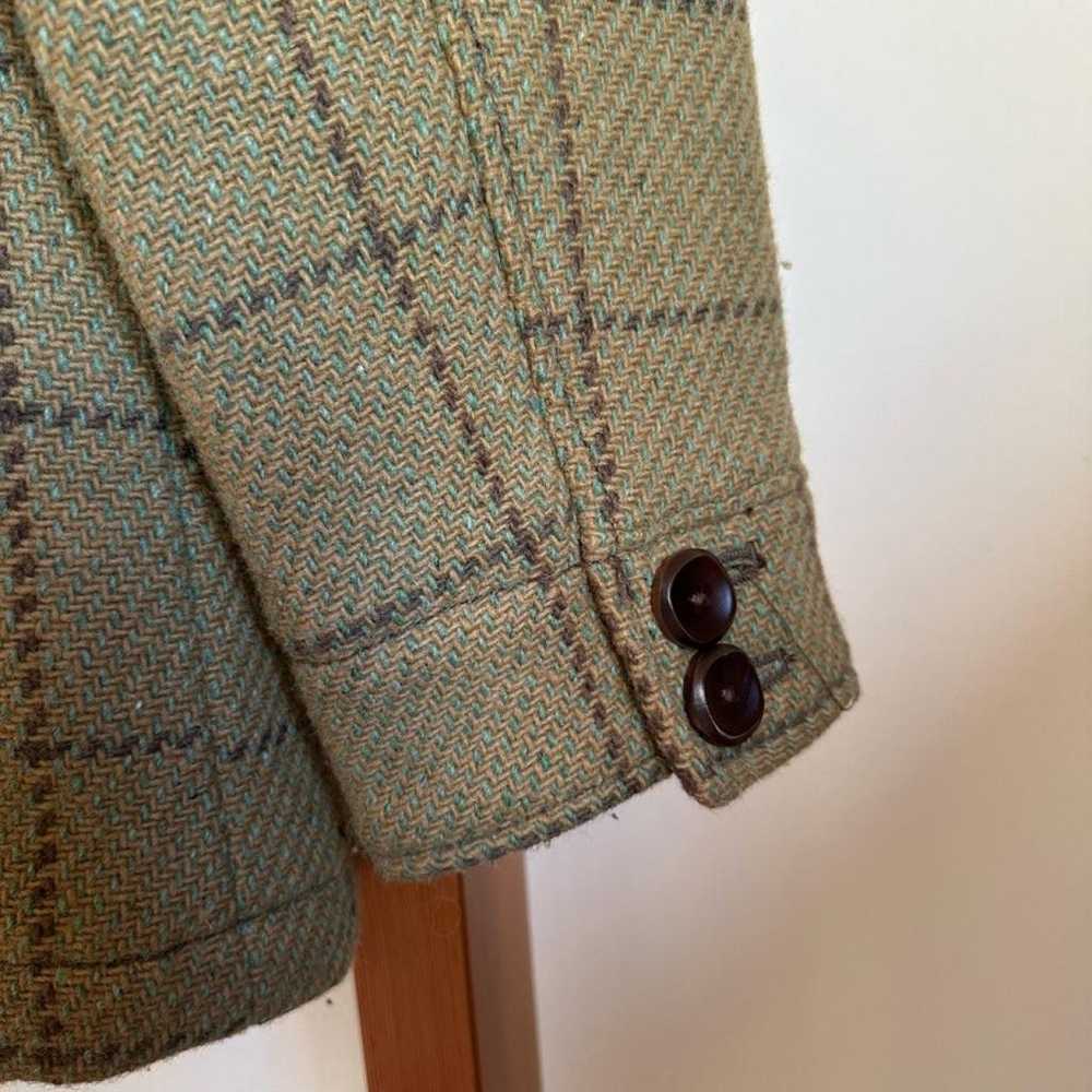 Spiewak Tweed peacoat - image 7