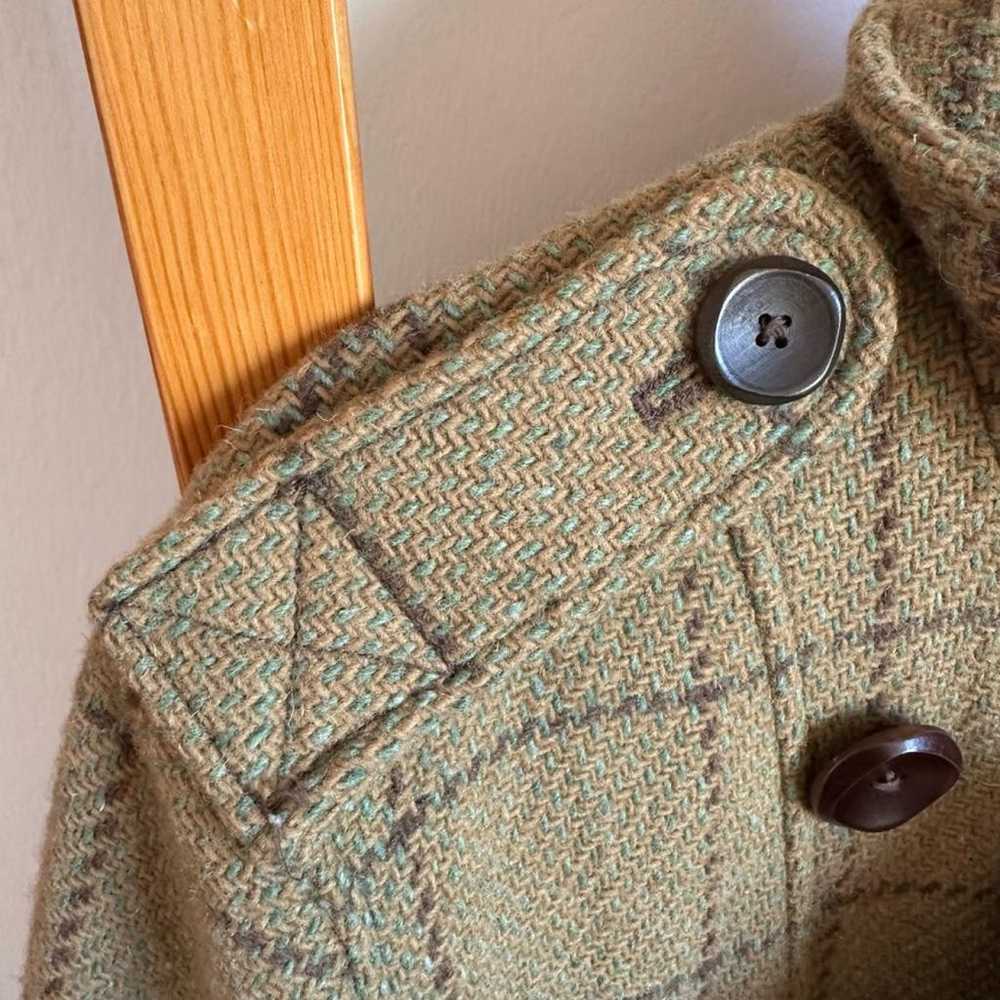 Spiewak Tweed peacoat - image 8