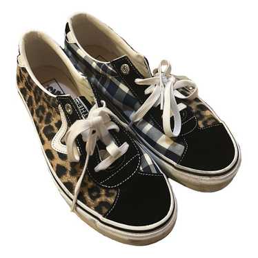 Vans Cloth low trainers