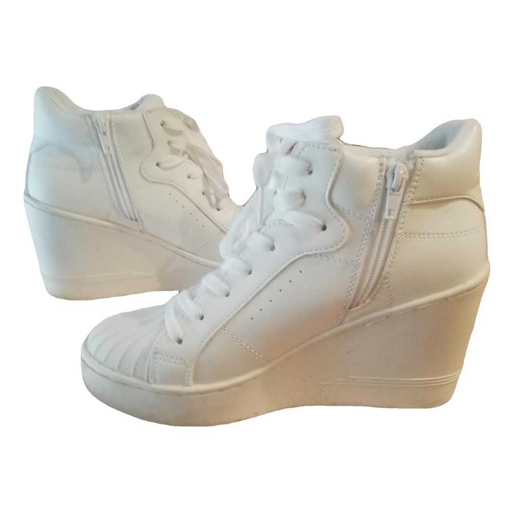 Anna field Leather trainers - image 1