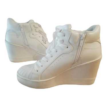 Anna field Leather trainers - image 1