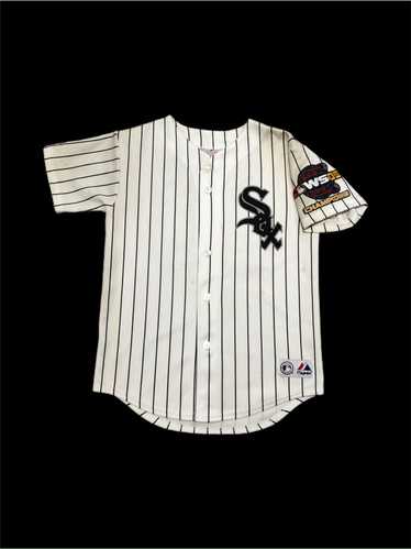 MLB × Majestic × Vintage 2005 White Sox World Seri