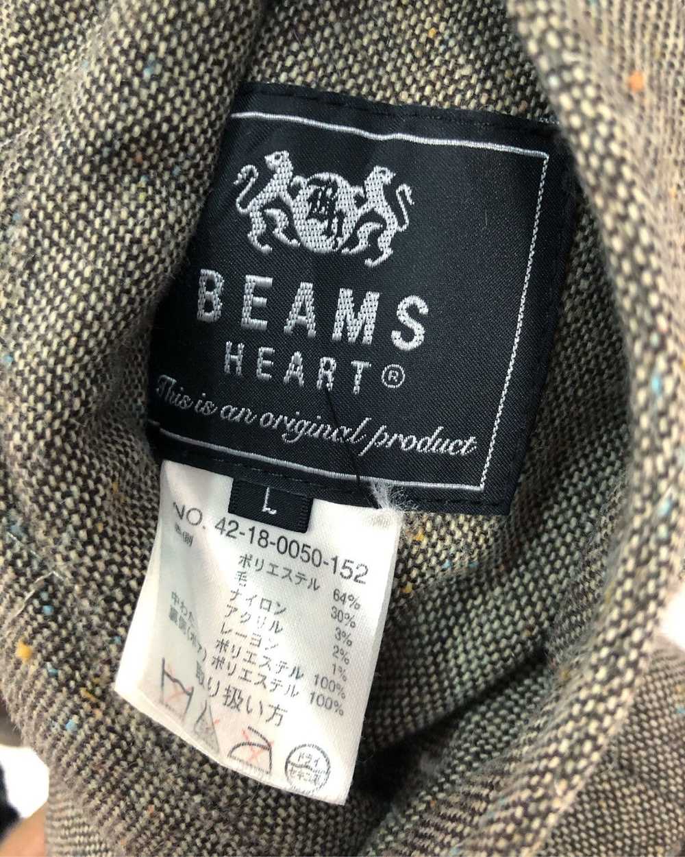 Beams Plus × Japanese Brand Rare Beams Heart Japa… - image 12