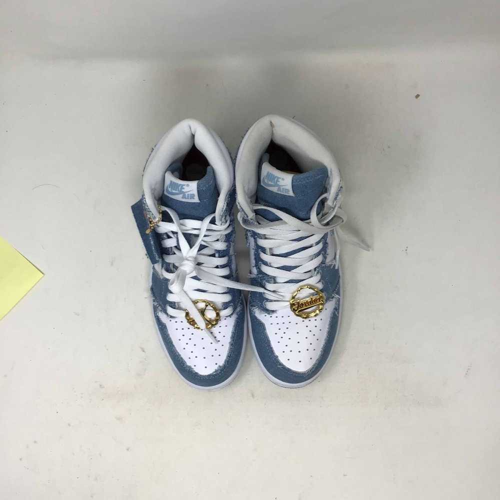 Jordan Brand Wmns Air Jordan 1 Retro High OG Denim - image 3