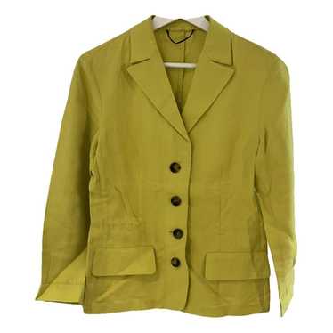 Toni Gard Linen blazer - image 1