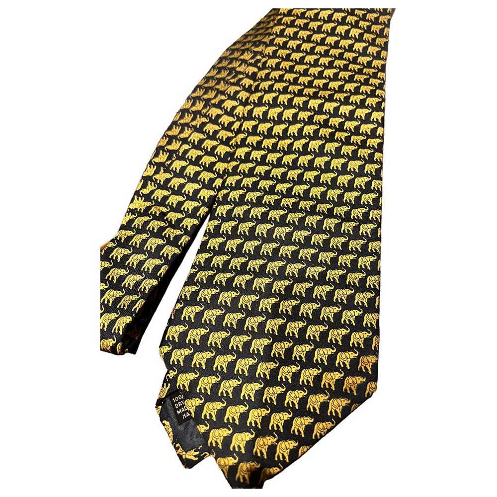 Breuer Silk tie - image 1