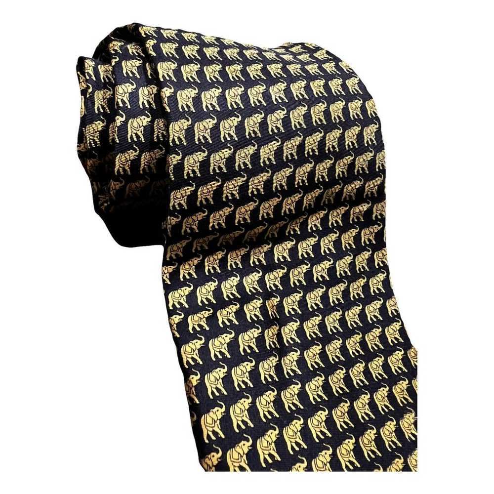 Breuer Silk tie - image 2