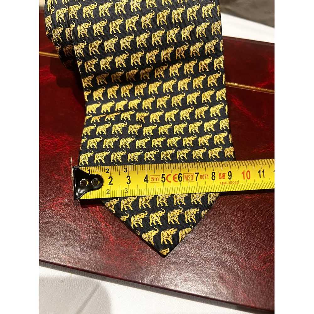 Breuer Silk tie - image 4