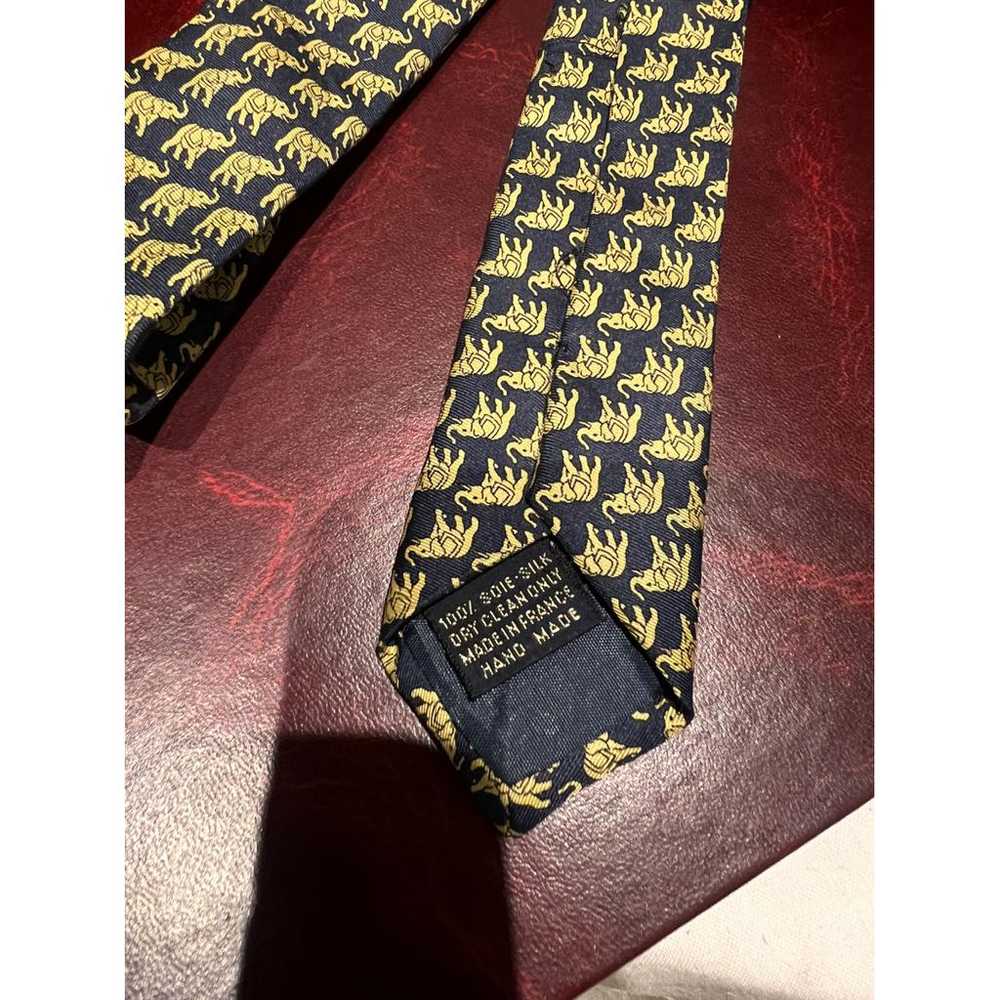 Breuer Silk tie - image 5