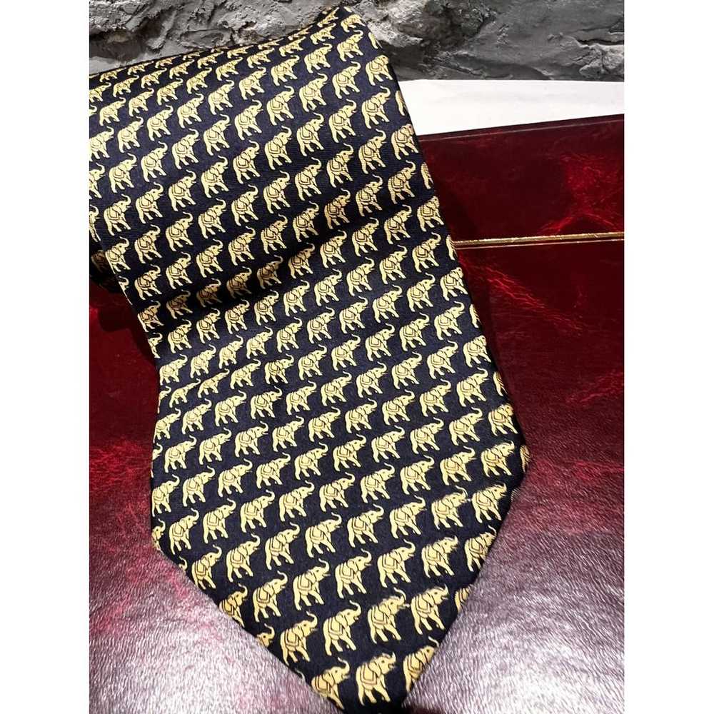 Breuer Silk tie - image 6