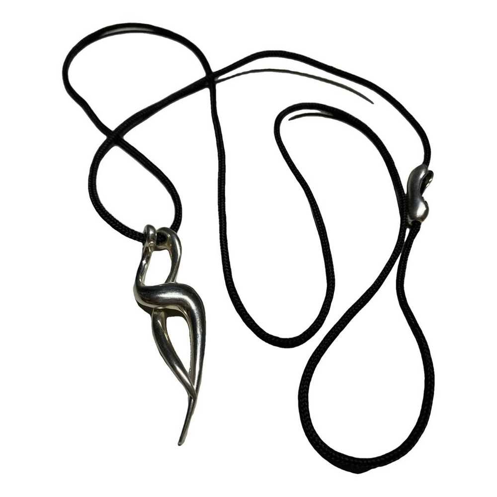 Minas Silver pendant - image 1