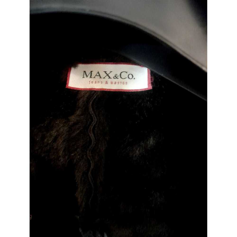 Max & Co Faux fur jacket - image 4