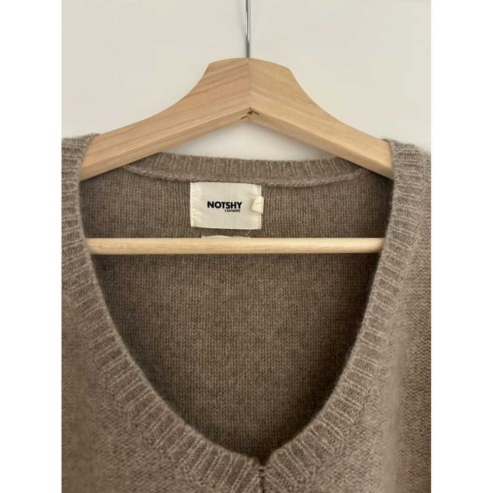 NOT Shy Cashmere cardigan - image 2