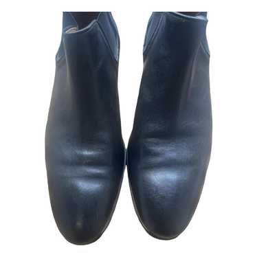 Heschung Leather boots - image 1