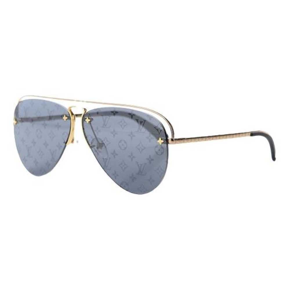 Louis Vuitton Aviator sunglasses - image 1