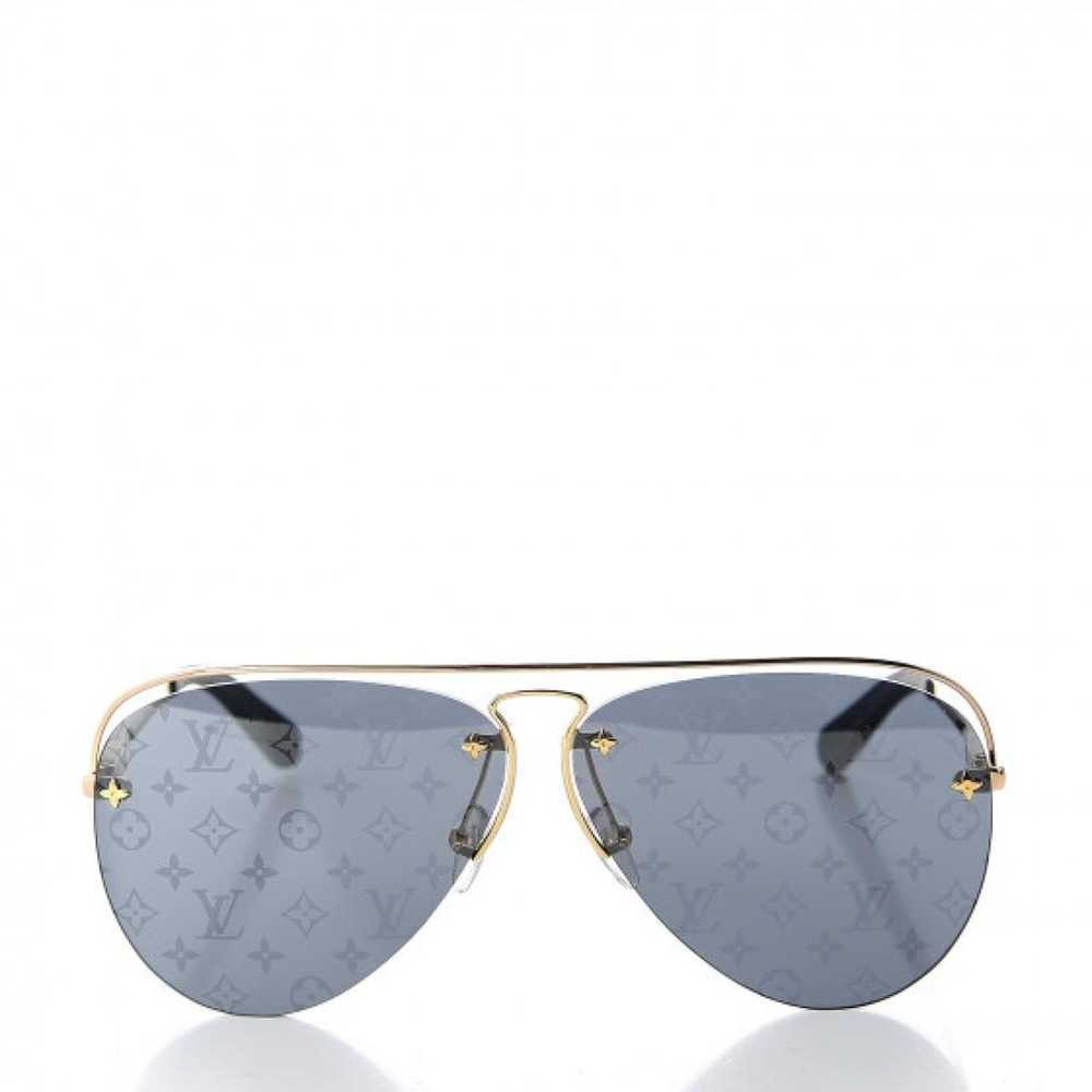 Louis Vuitton Aviator sunglasses - image 2