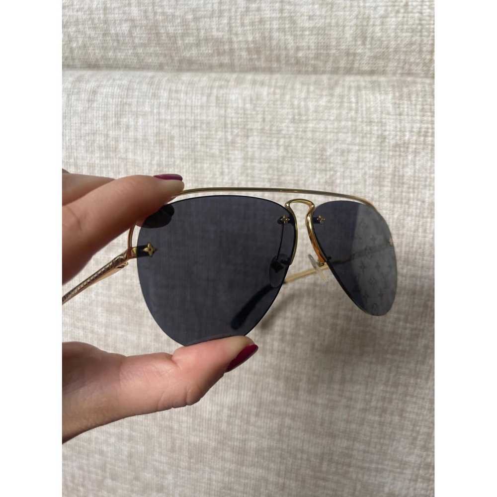 Louis Vuitton Aviator sunglasses - image 3