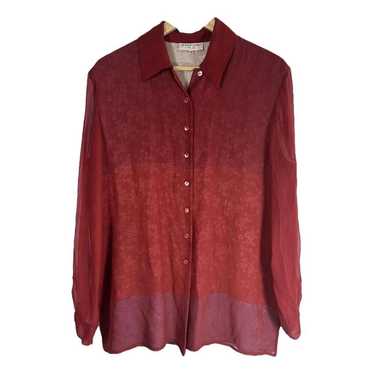 Armand Ventilo Silk blouse