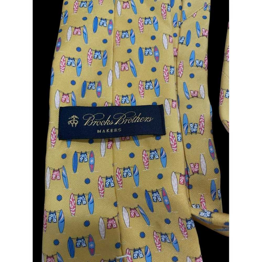 Brooks Brothers Silk tie - image 2