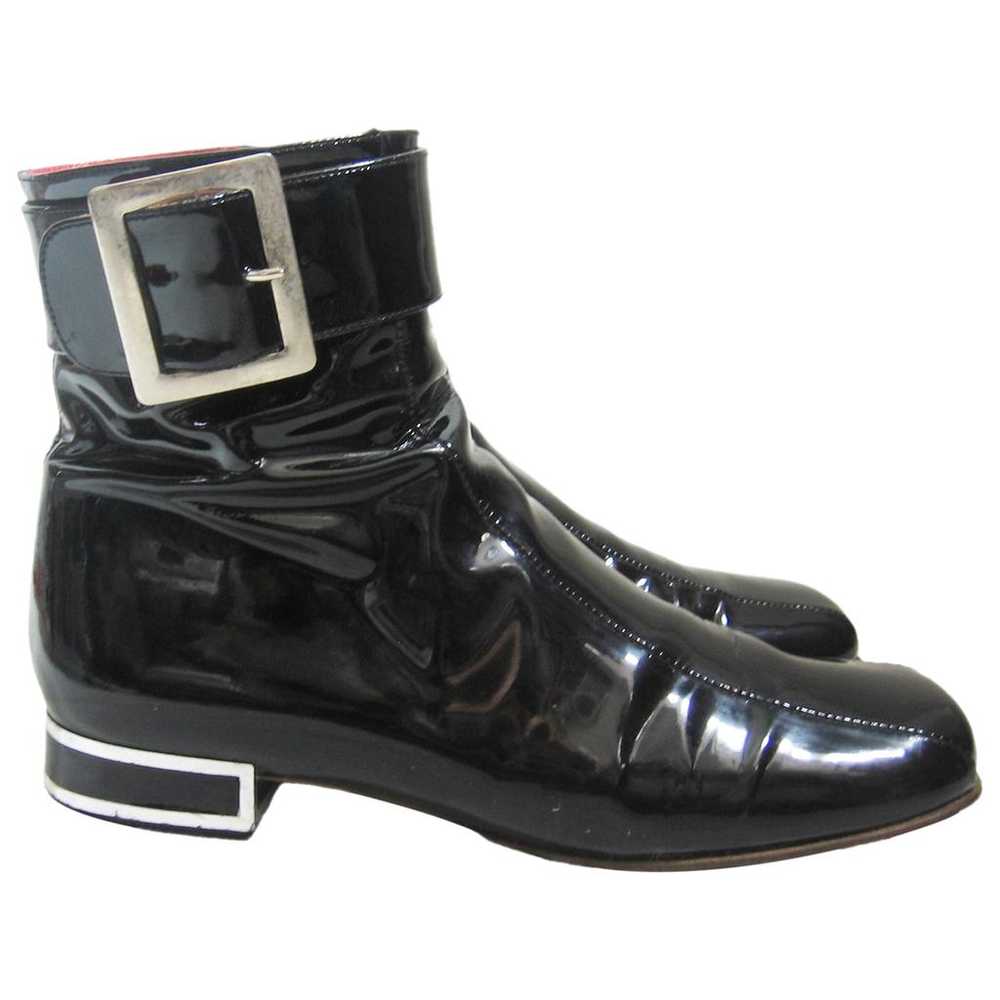 Free Lance Patent leather boots - image 1