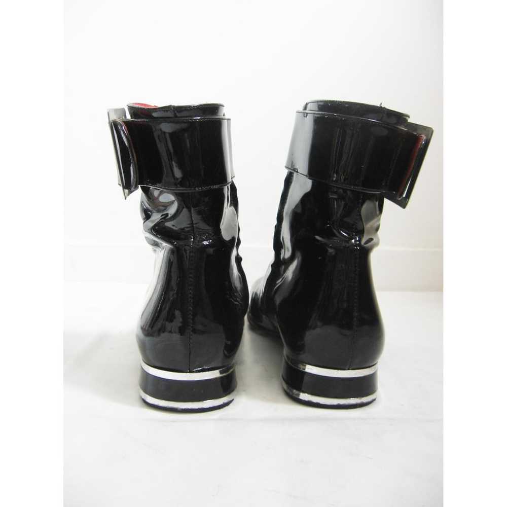 Free Lance Patent leather boots - image 5