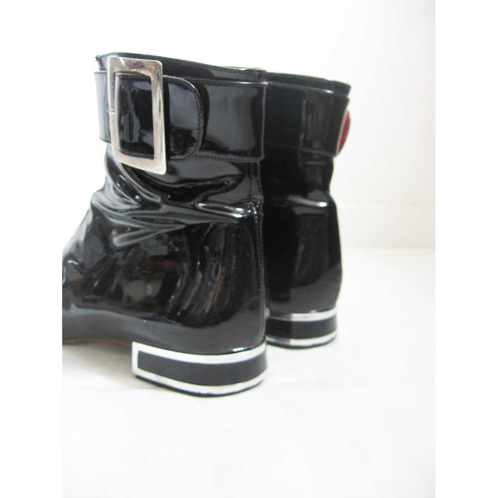 Free Lance Patent leather boots - image 6