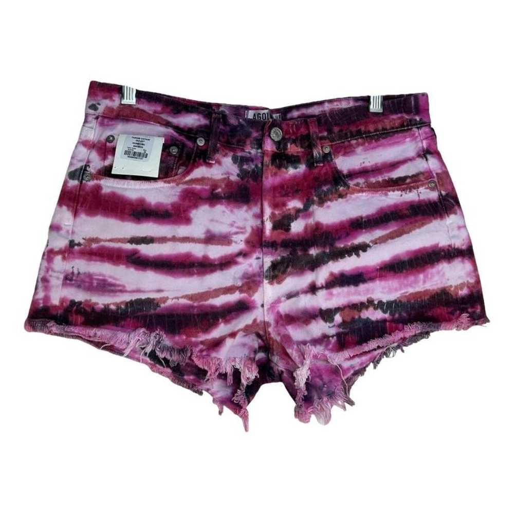 Agolde Shorts - image 1