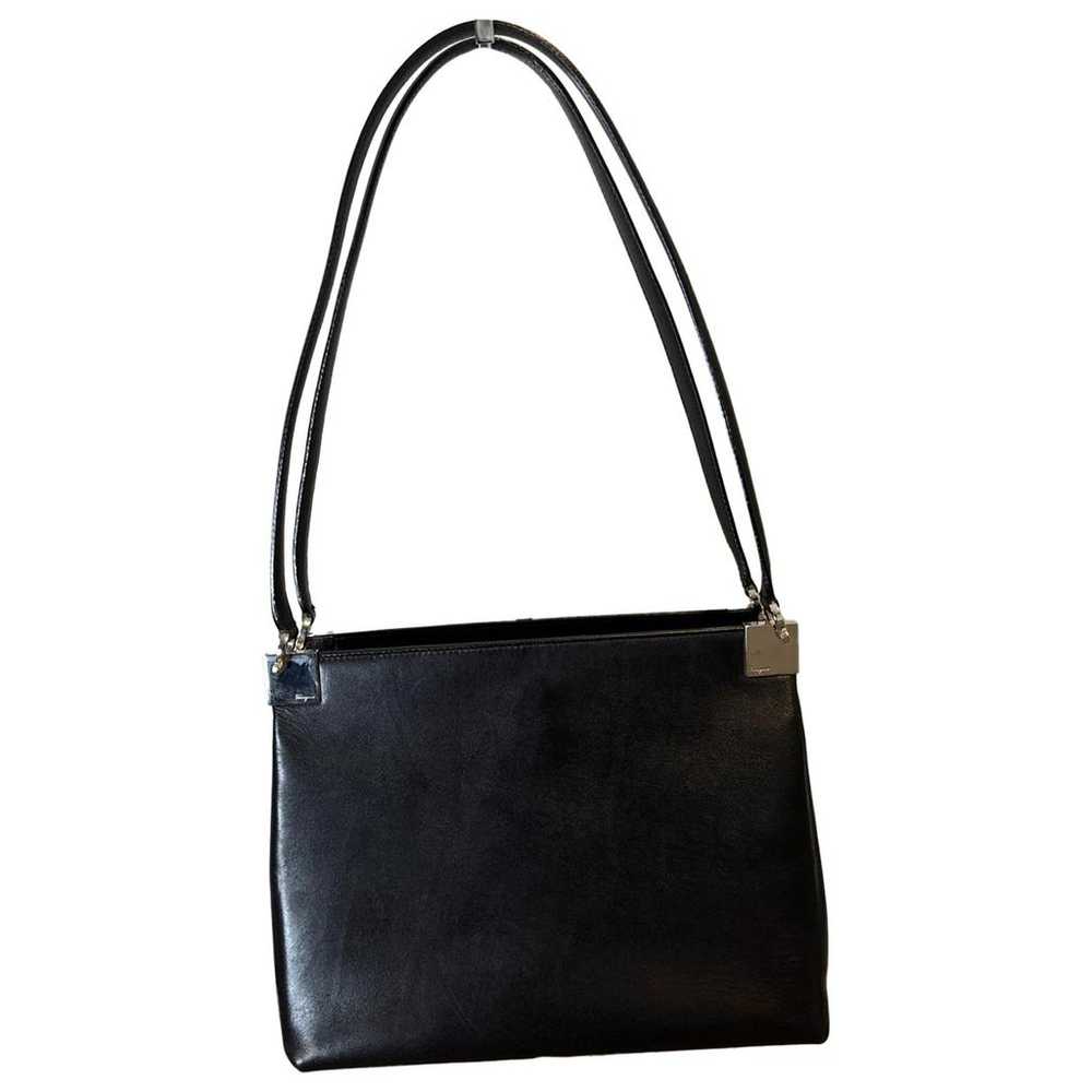 Salvatore Ferragamo Leather handbag - image 1