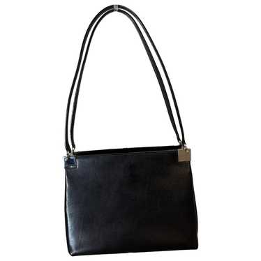 Salvatore Ferragamo Leather handbag - image 1