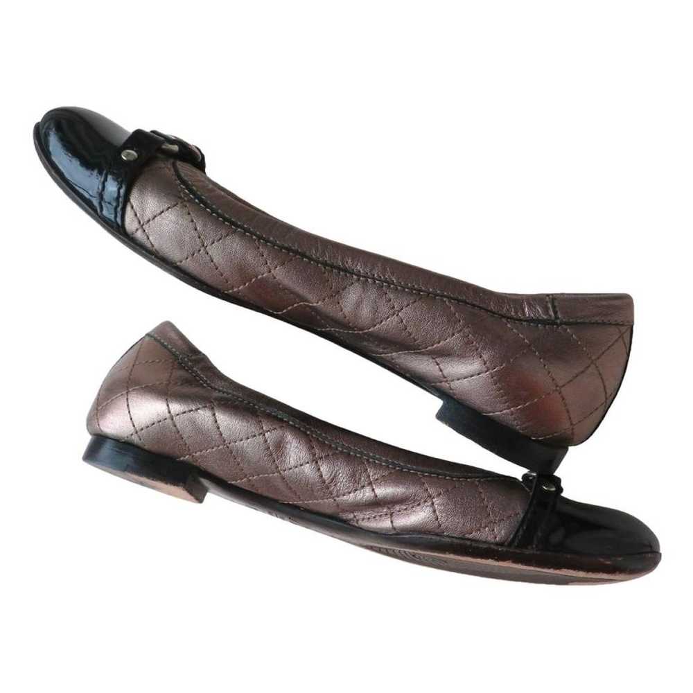 Agl Leather flats - image 1