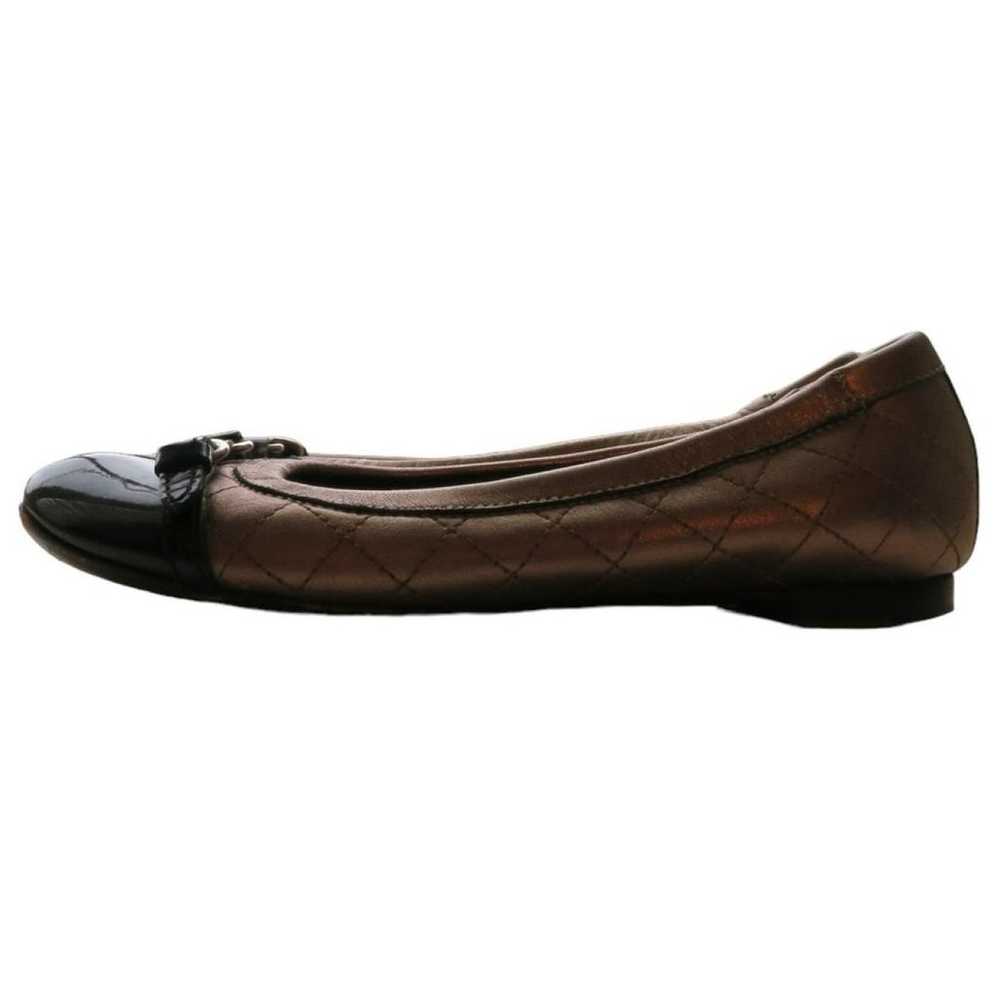 Agl Leather flats - image 2