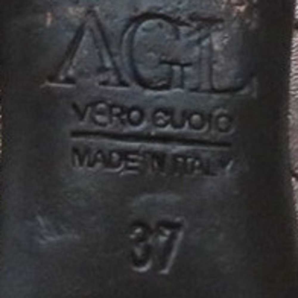 Agl Leather flats - image 4