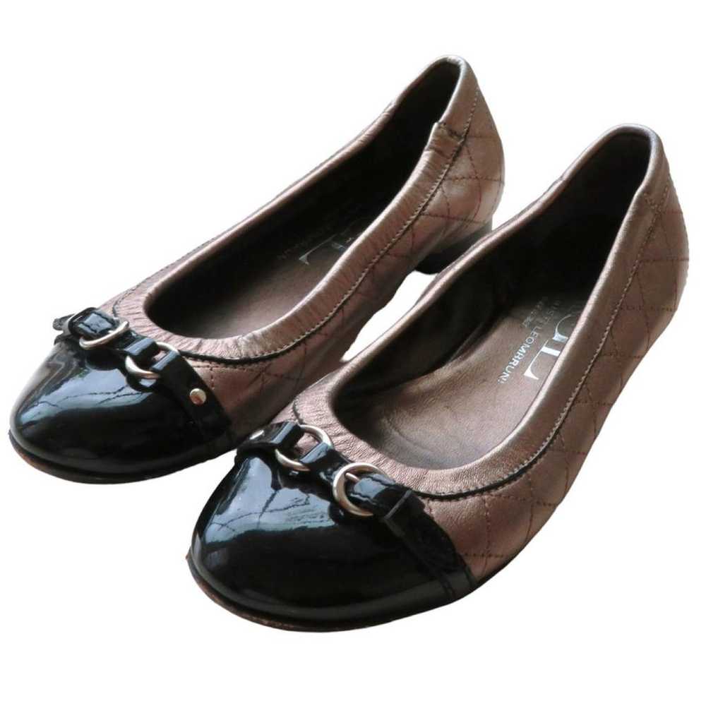 Agl Leather flats - image 5