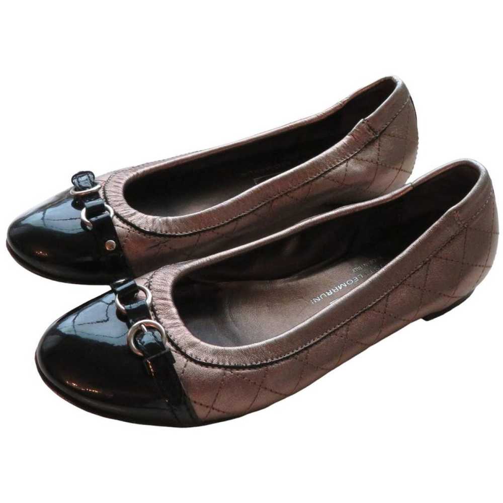 Agl Leather flats - image 7