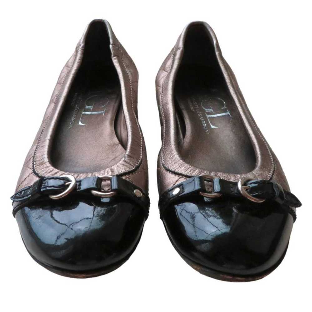 Agl Leather flats - image 9