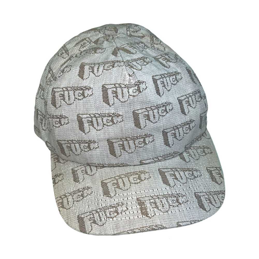 Supreme Supreme SS10 R. Crumb Fuck Hat - image 1