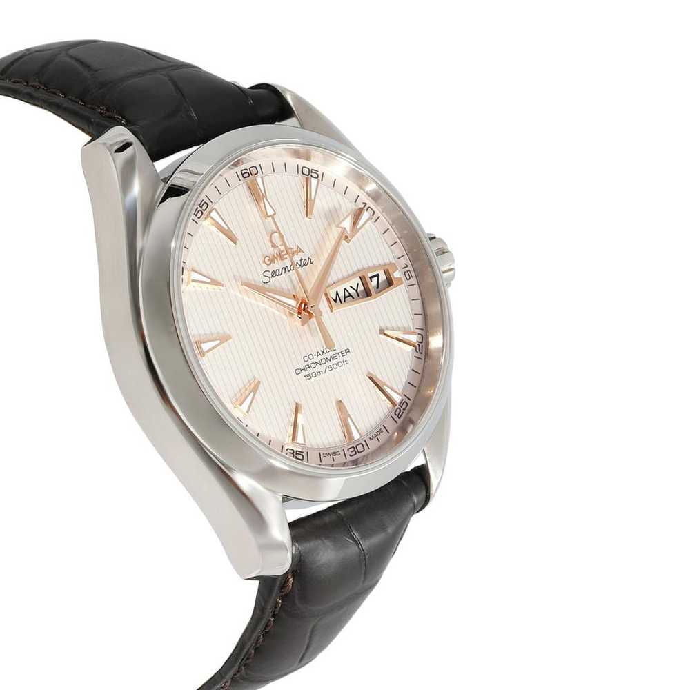 Omega Watch - image 8