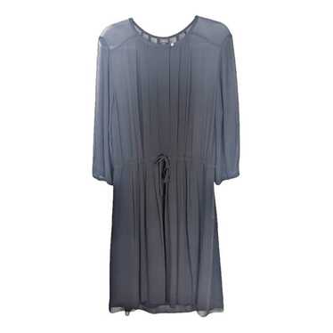 Babaton Silk mid-length dress